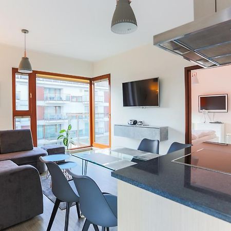 Apartamenty Swinoujscie - Baltic Park Kültér fotó