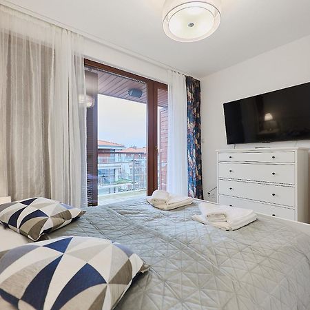 Apartamenty Swinoujscie - Baltic Park Kültér fotó