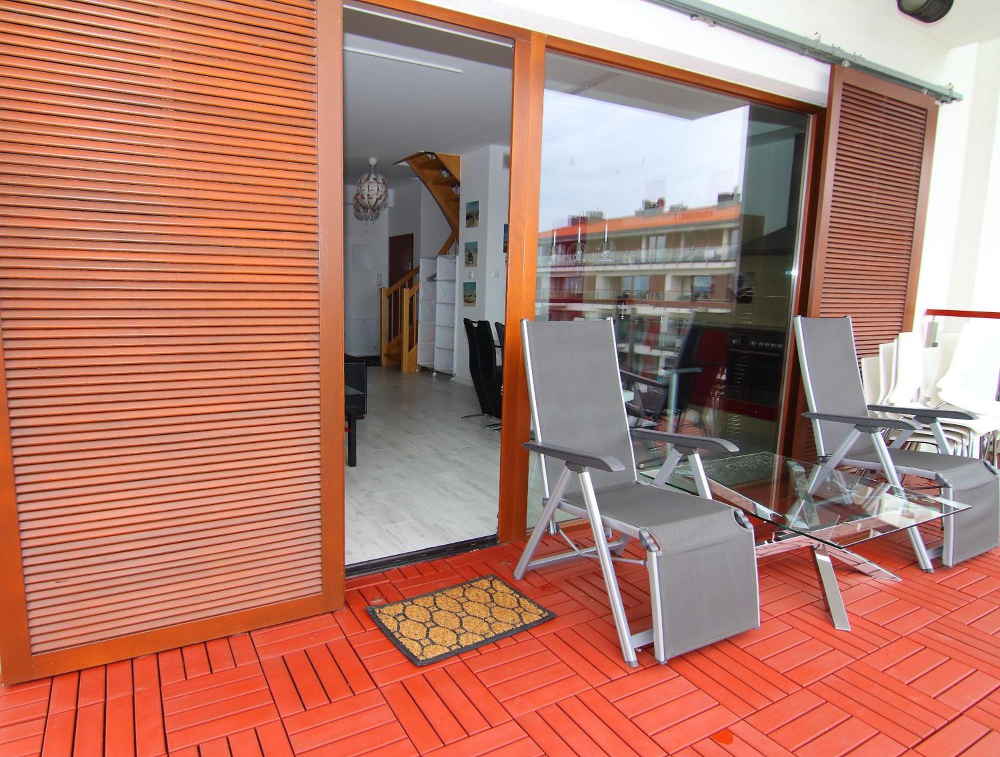 Apartamenty Swinoujscie - Baltic Park Kültér fotó