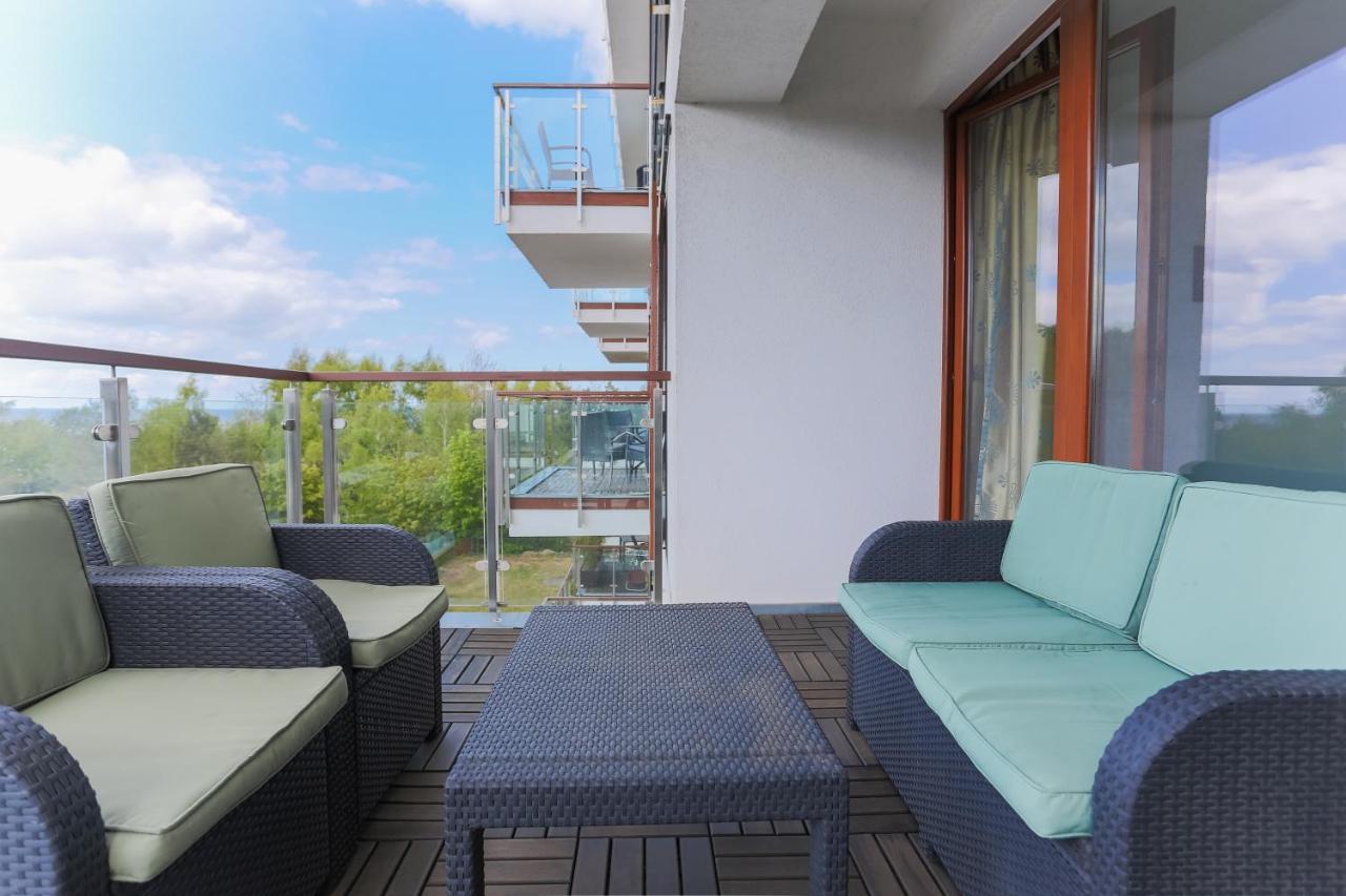 Apartamenty Swinoujscie - Baltic Park Kültér fotó