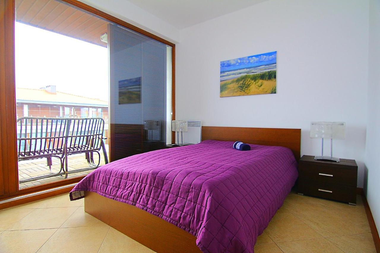 Apartamenty Swinoujscie - Baltic Park Kültér fotó
