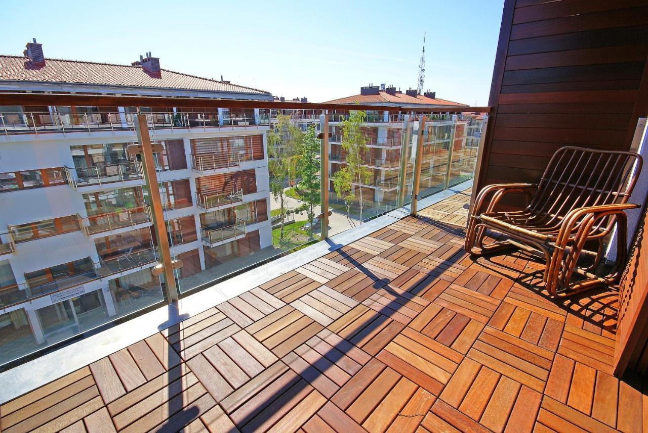Apartamenty Swinoujscie - Baltic Park Kültér fotó