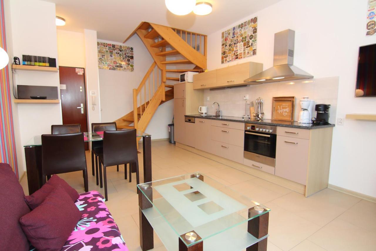 Apartamenty Swinoujscie - Baltic Park Kültér fotó