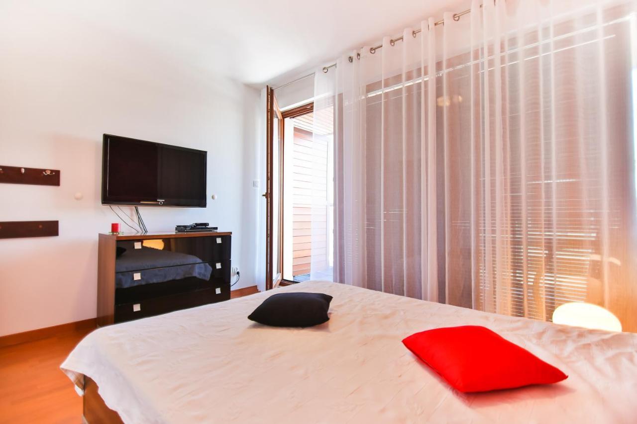 Apartamenty Swinoujscie - Baltic Park Kültér fotó
