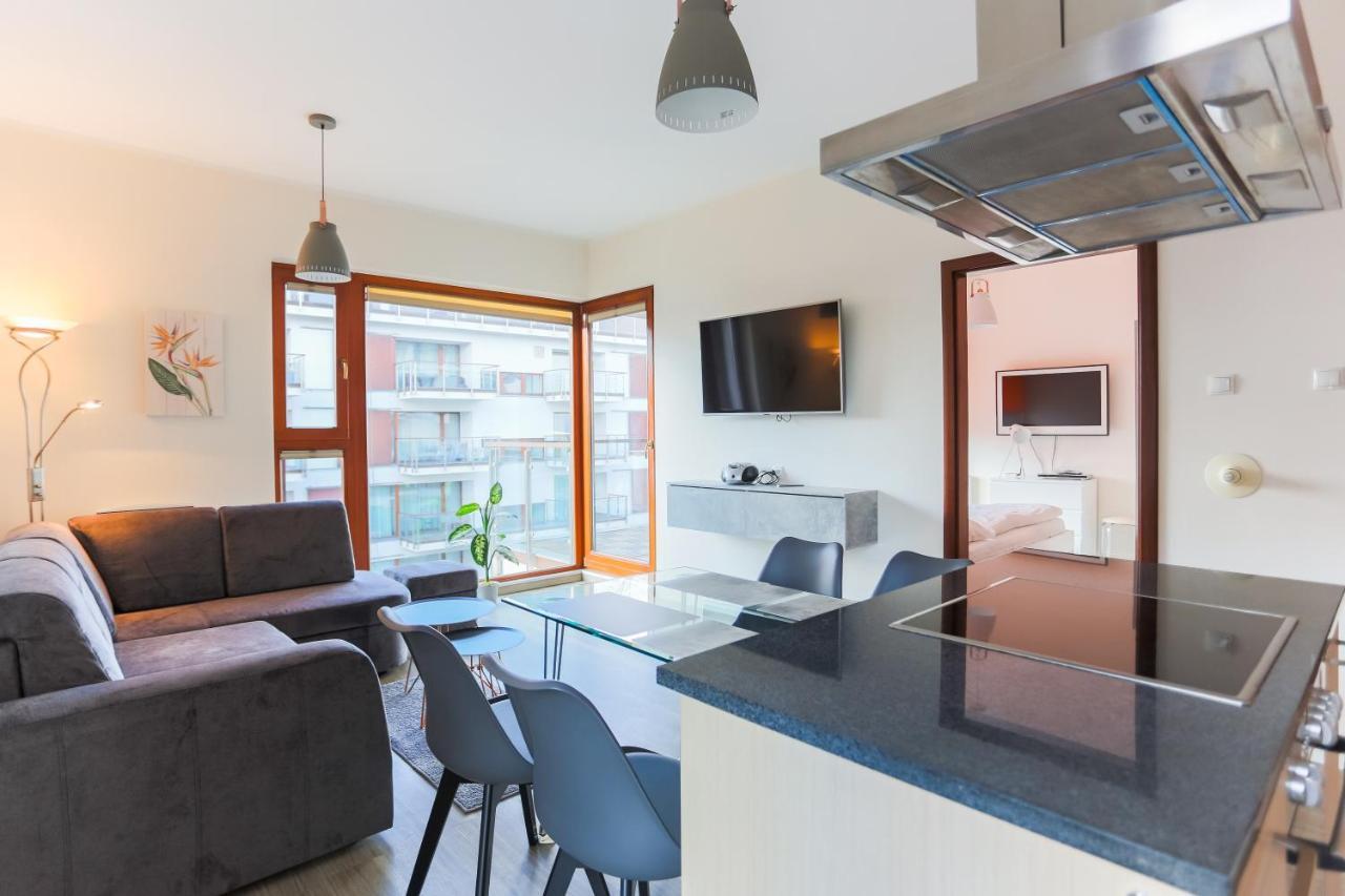 Apartamenty Swinoujscie - Baltic Park Kültér fotó