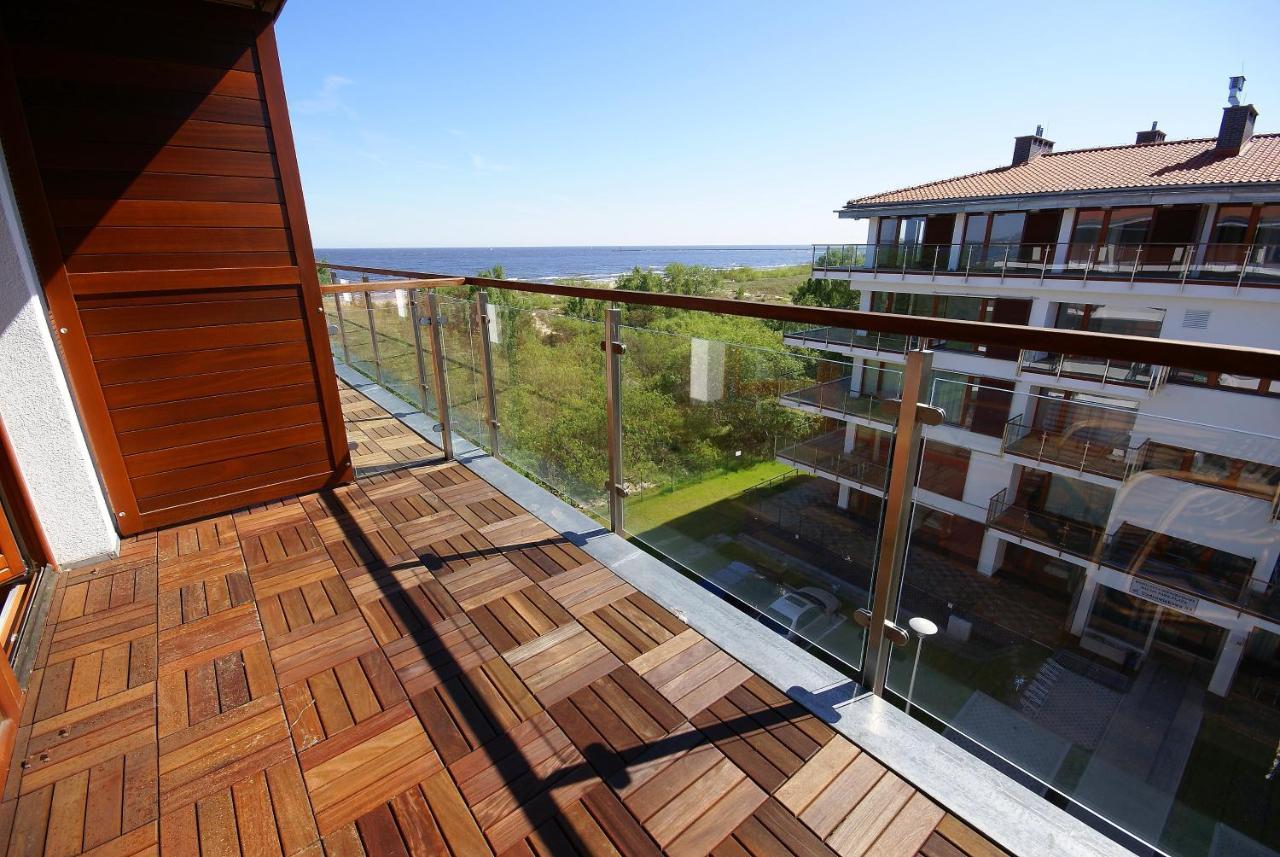 Apartamenty Swinoujscie - Baltic Park Kültér fotó