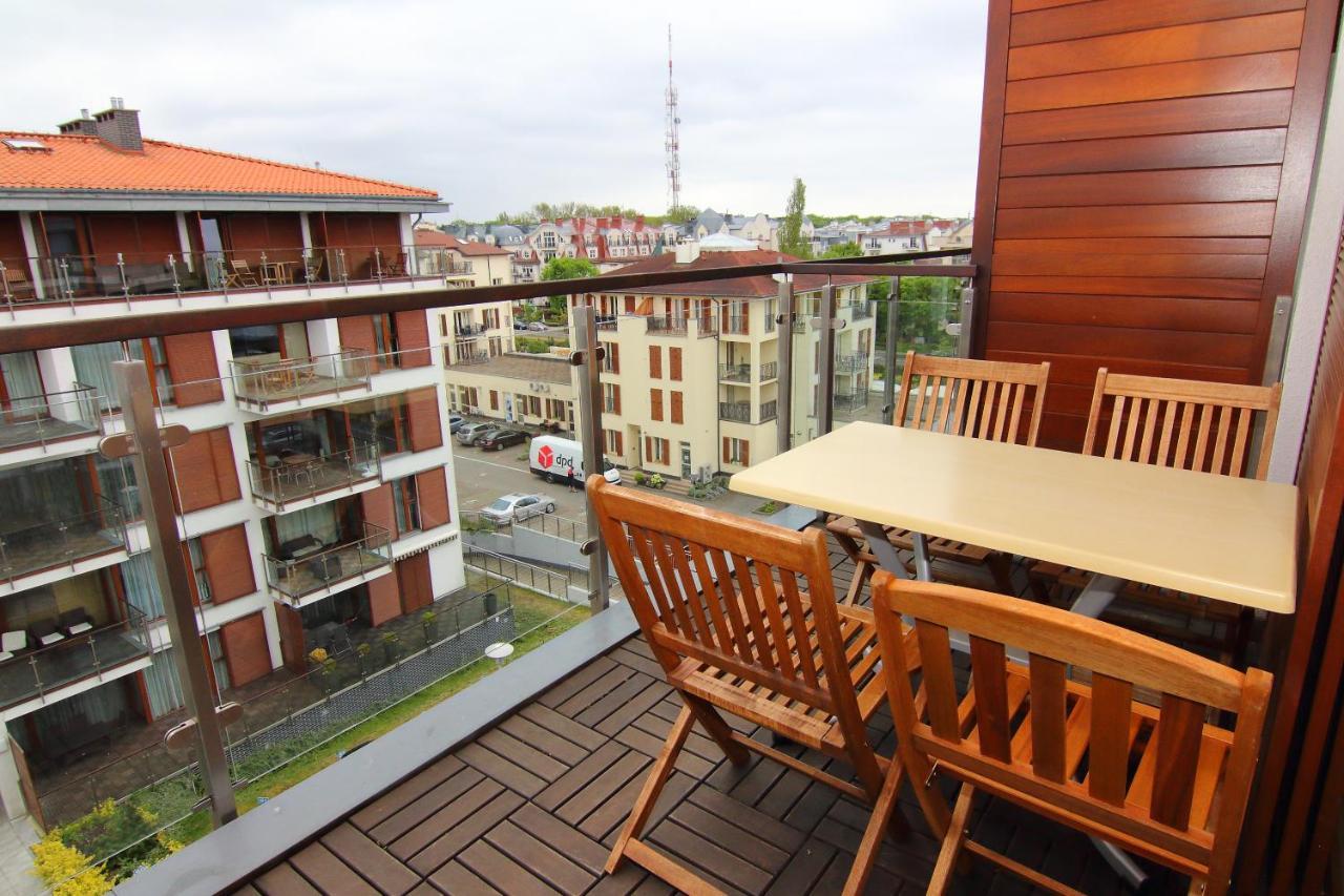 Apartamenty Swinoujscie - Baltic Park Kültér fotó