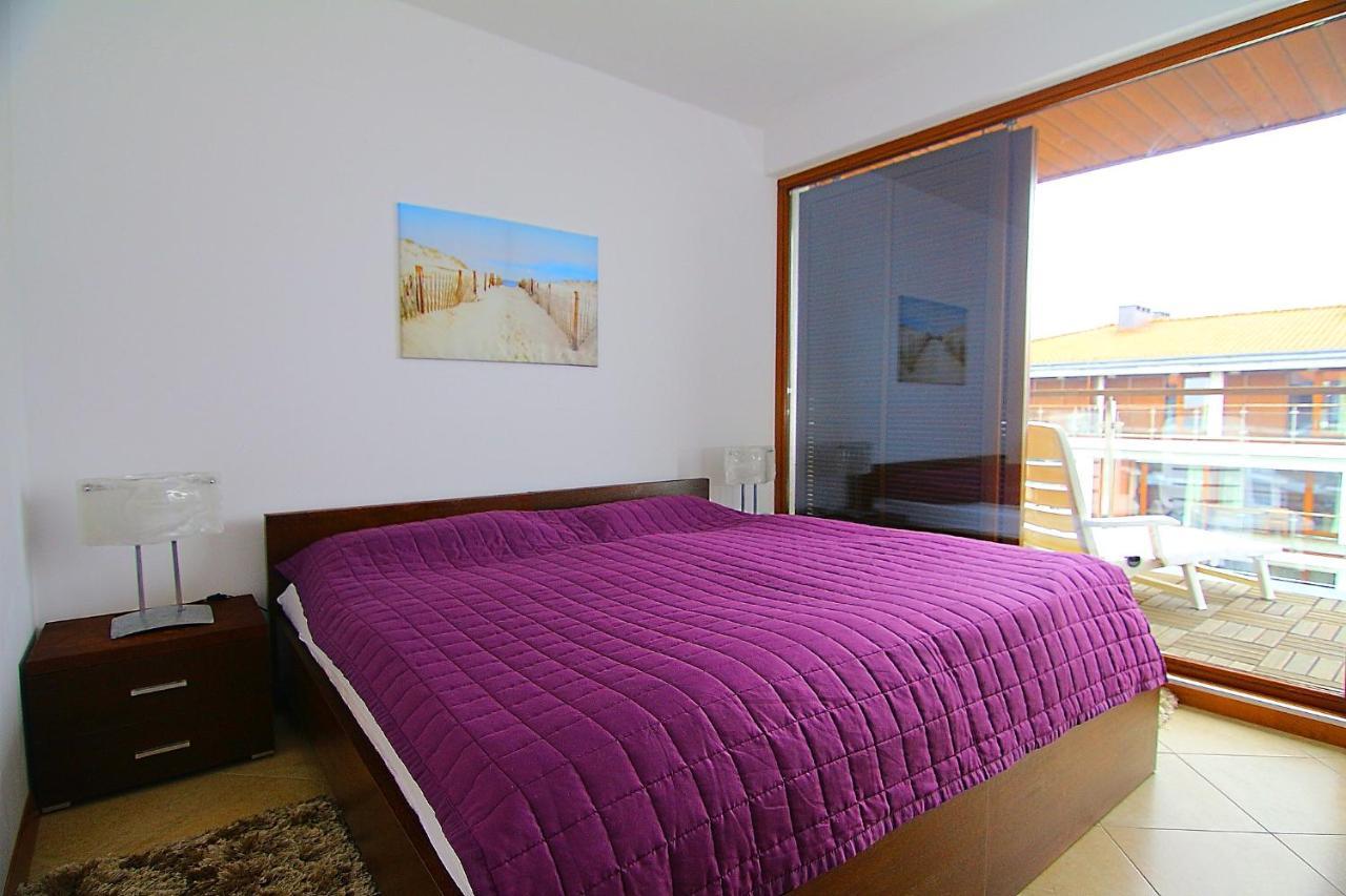 Apartamenty Swinoujscie - Baltic Park Kültér fotó
