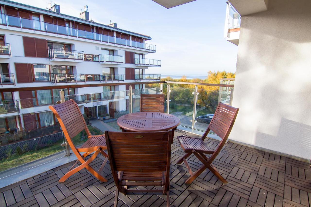 Apartamenty Swinoujscie - Baltic Park Kültér fotó