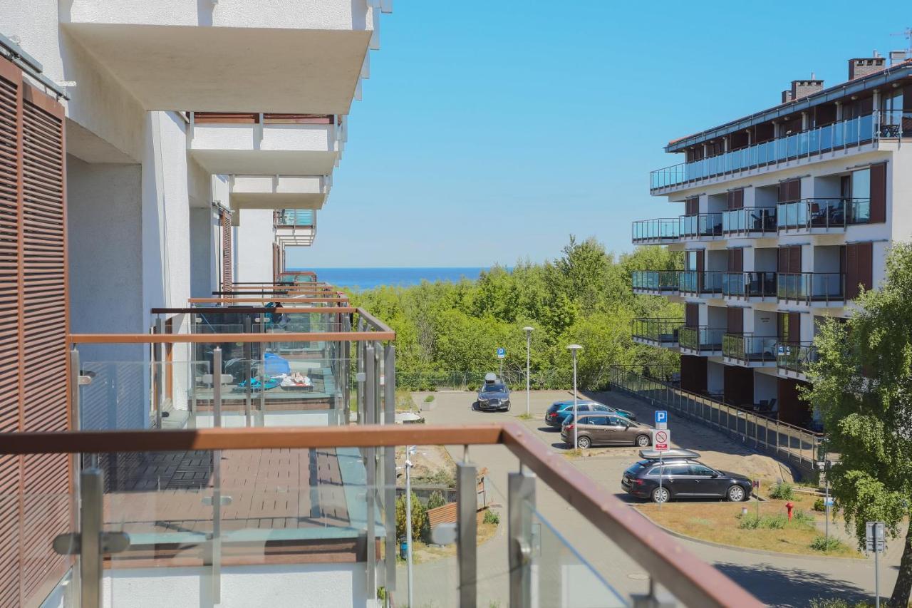 Apartamenty Swinoujscie - Baltic Park Kültér fotó
