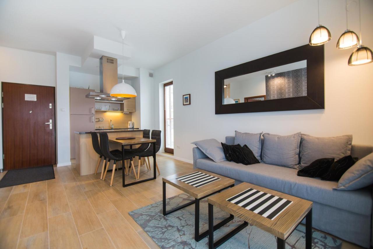 Apartamenty Swinoujscie - Baltic Park Kültér fotó