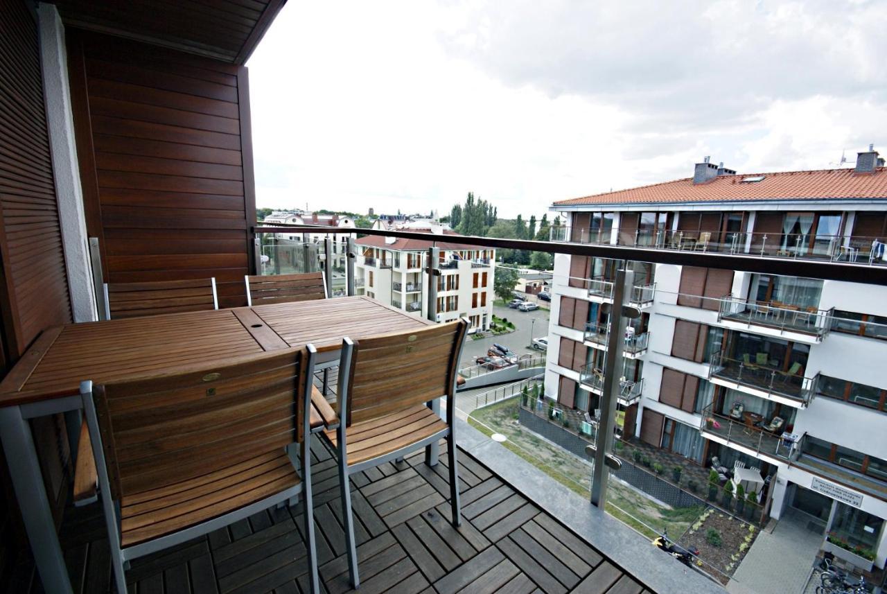 Apartamenty Swinoujscie - Baltic Park Kültér fotó