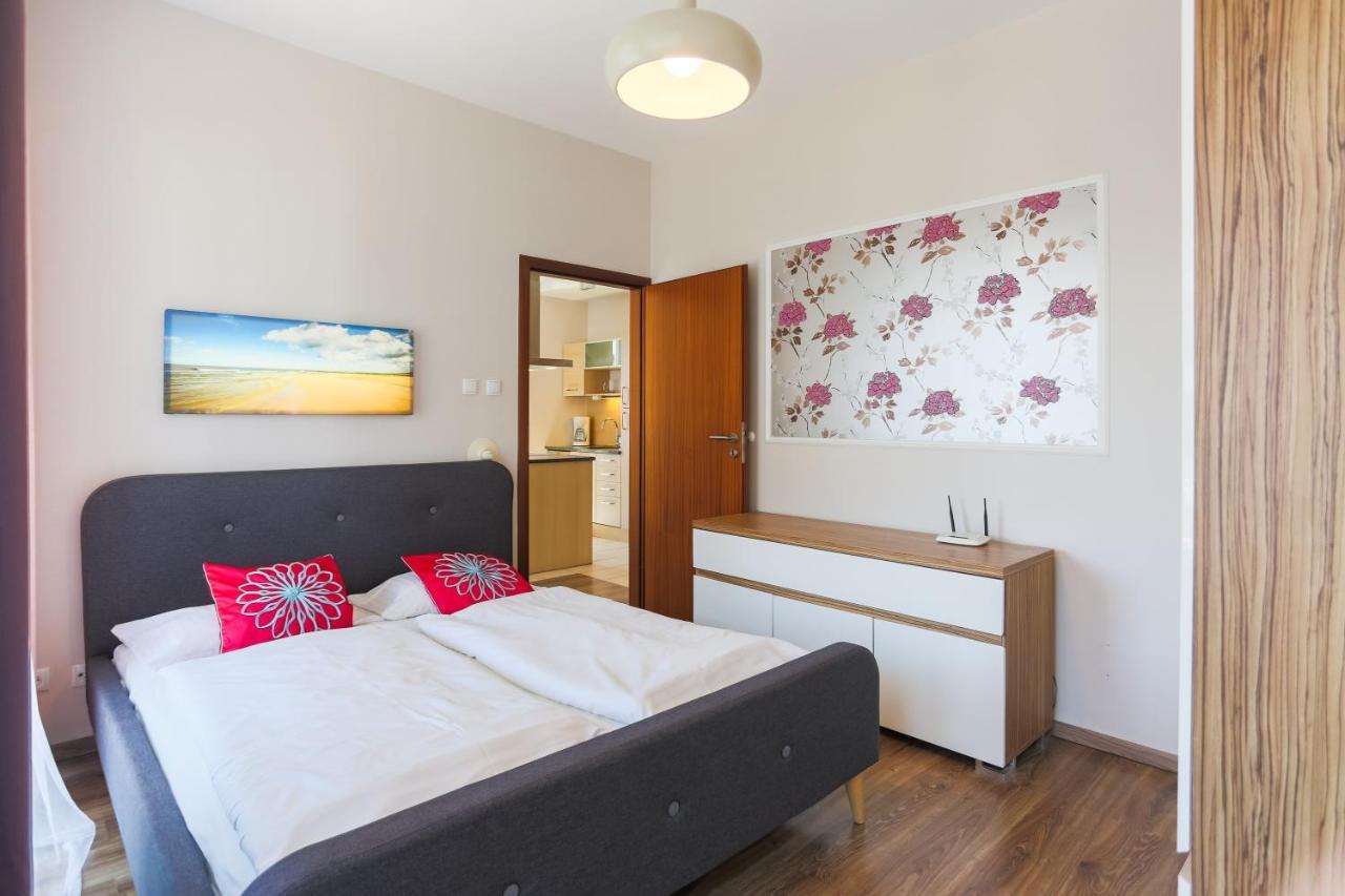 Apartamenty Swinoujscie - Baltic Park Kültér fotó