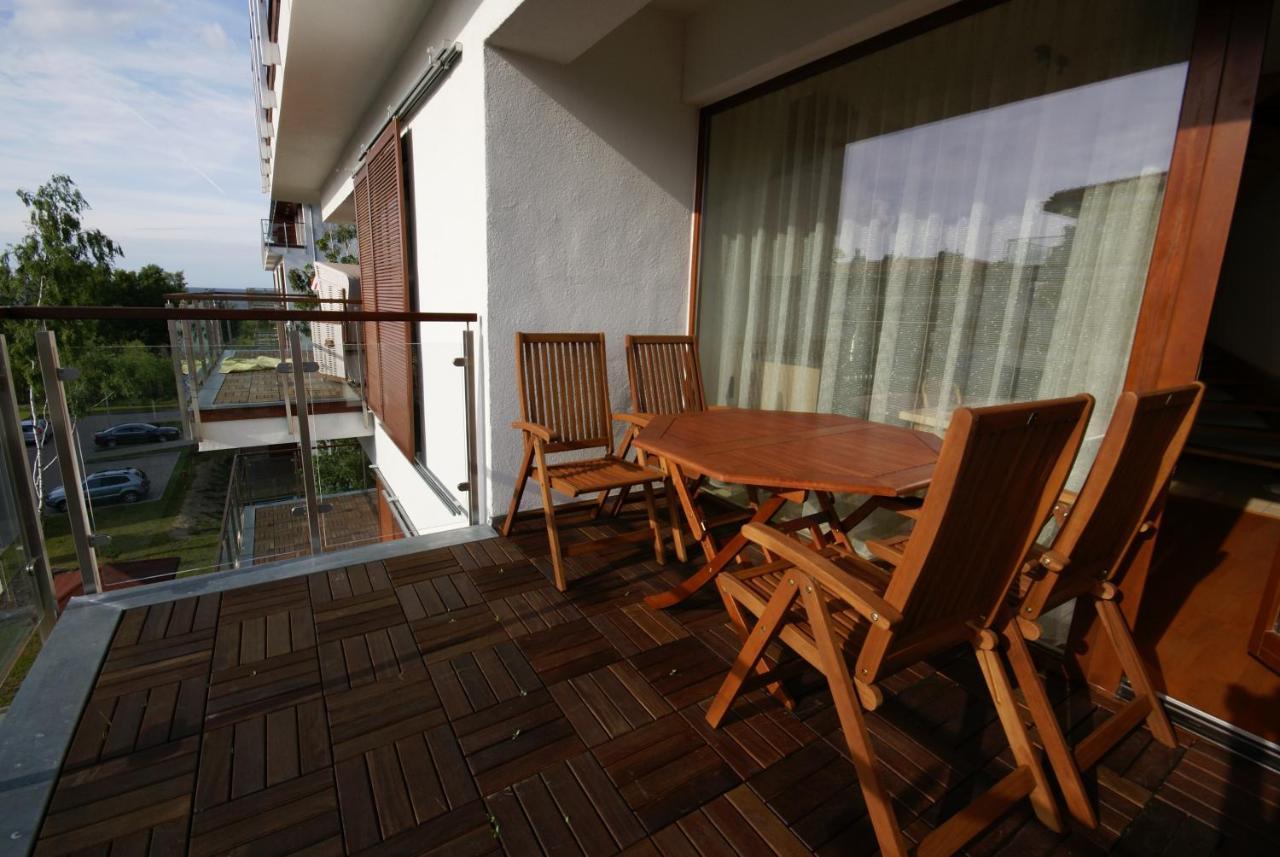 Apartamenty Swinoujscie - Baltic Park Kültér fotó