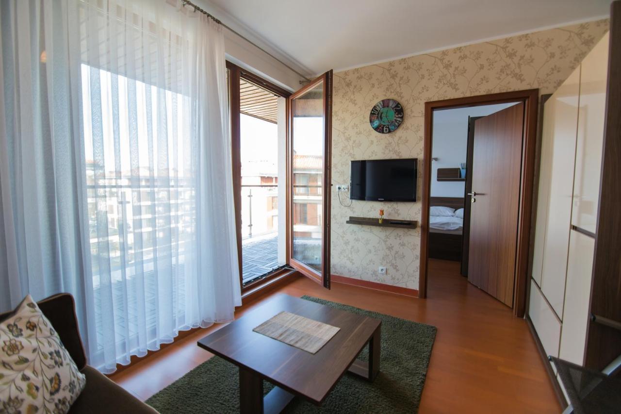 Apartamenty Swinoujscie - Baltic Park Kültér fotó