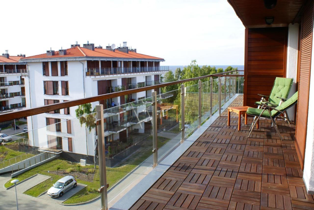Apartamenty Swinoujscie - Baltic Park Kültér fotó