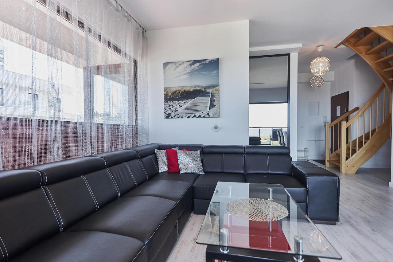 Apartamenty Swinoujscie - Baltic Park Kültér fotó