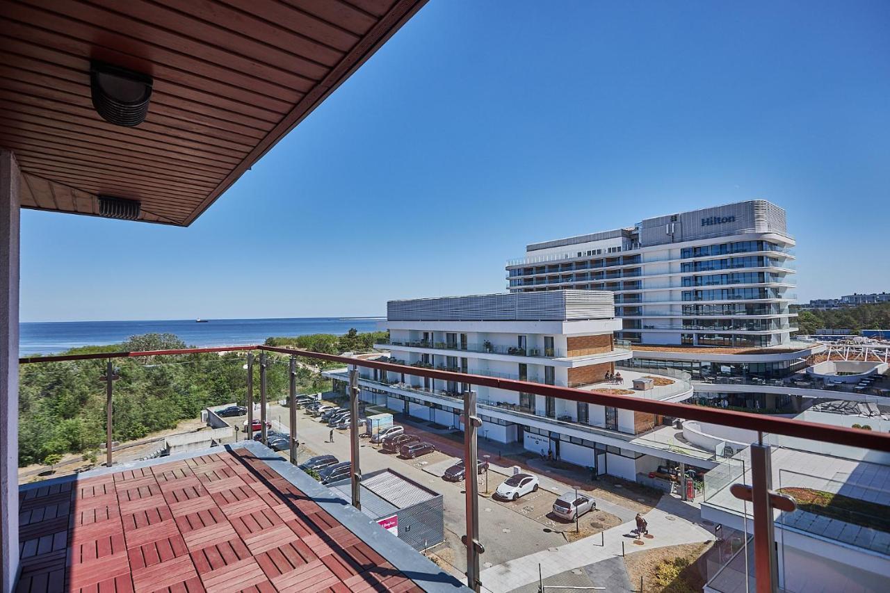 Apartamenty Swinoujscie - Baltic Park Kültér fotó