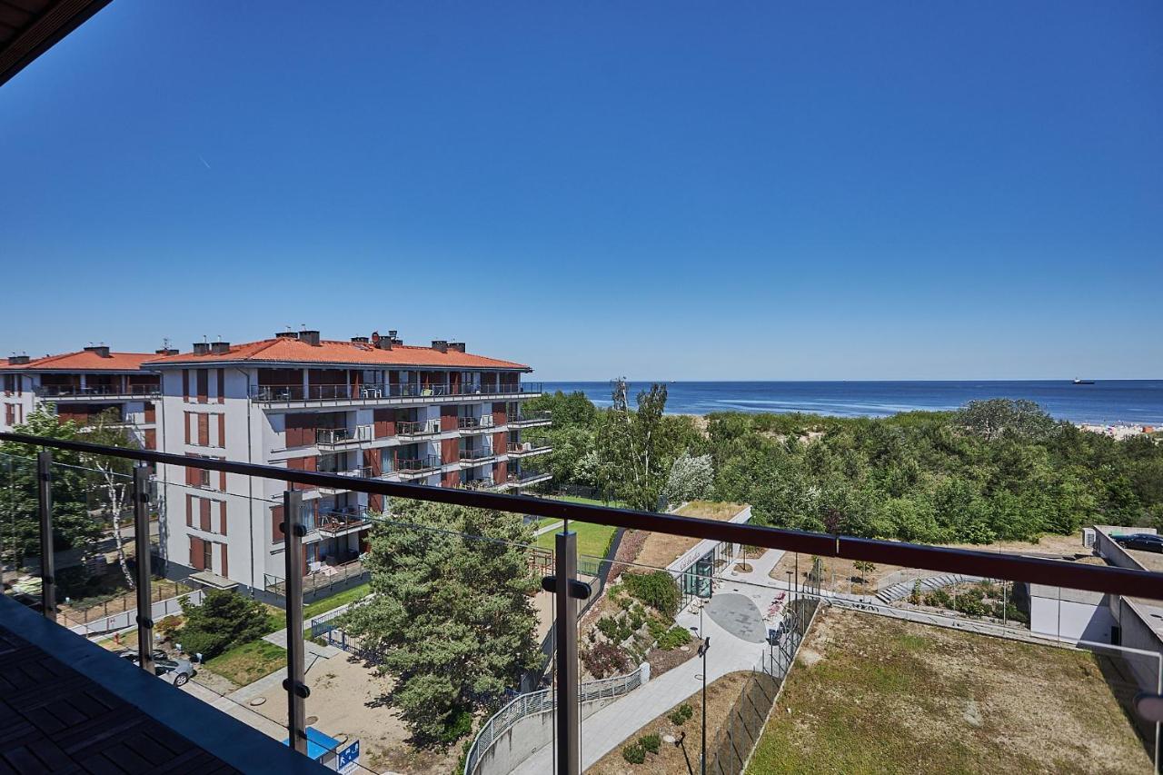 Apartamenty Swinoujscie - Baltic Park Kültér fotó