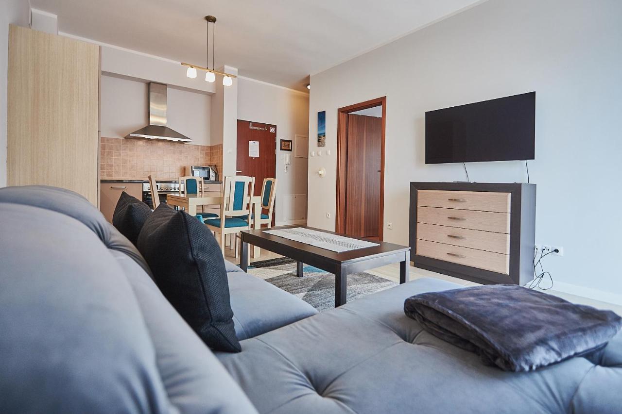 Apartamenty Swinoujscie - Baltic Park Kültér fotó