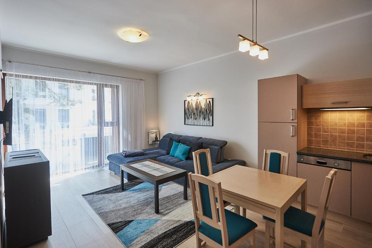 Apartamenty Swinoujscie - Baltic Park Kültér fotó