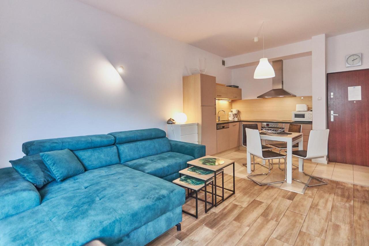 Apartamenty Swinoujscie - Baltic Park Kültér fotó