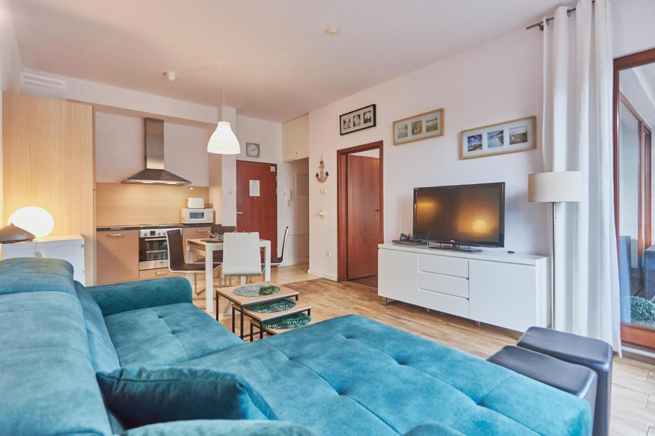 Apartamenty Swinoujscie - Baltic Park Kültér fotó