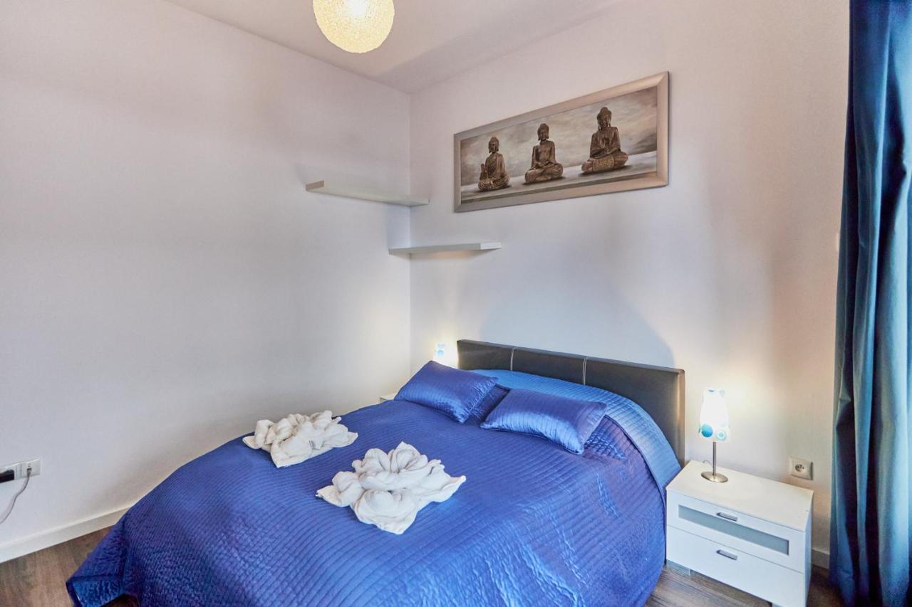 Apartamenty Swinoujscie - Baltic Park Kültér fotó