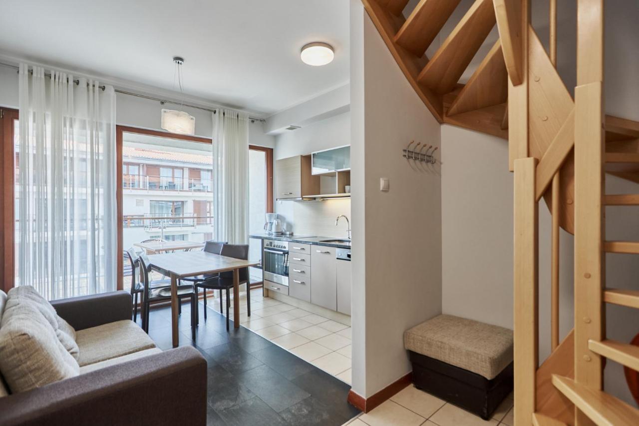 Apartamenty Swinoujscie - Baltic Park Kültér fotó