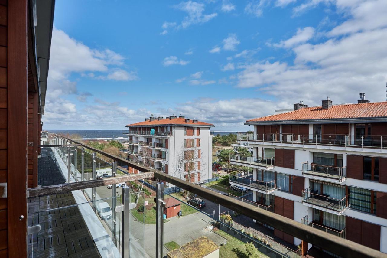 Apartamenty Swinoujscie - Baltic Park Kültér fotó