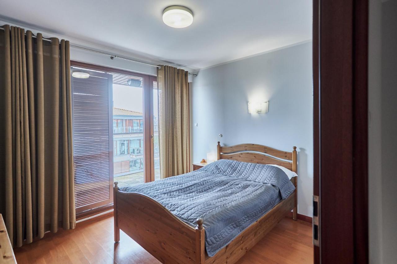 Apartamenty Swinoujscie - Baltic Park Kültér fotó