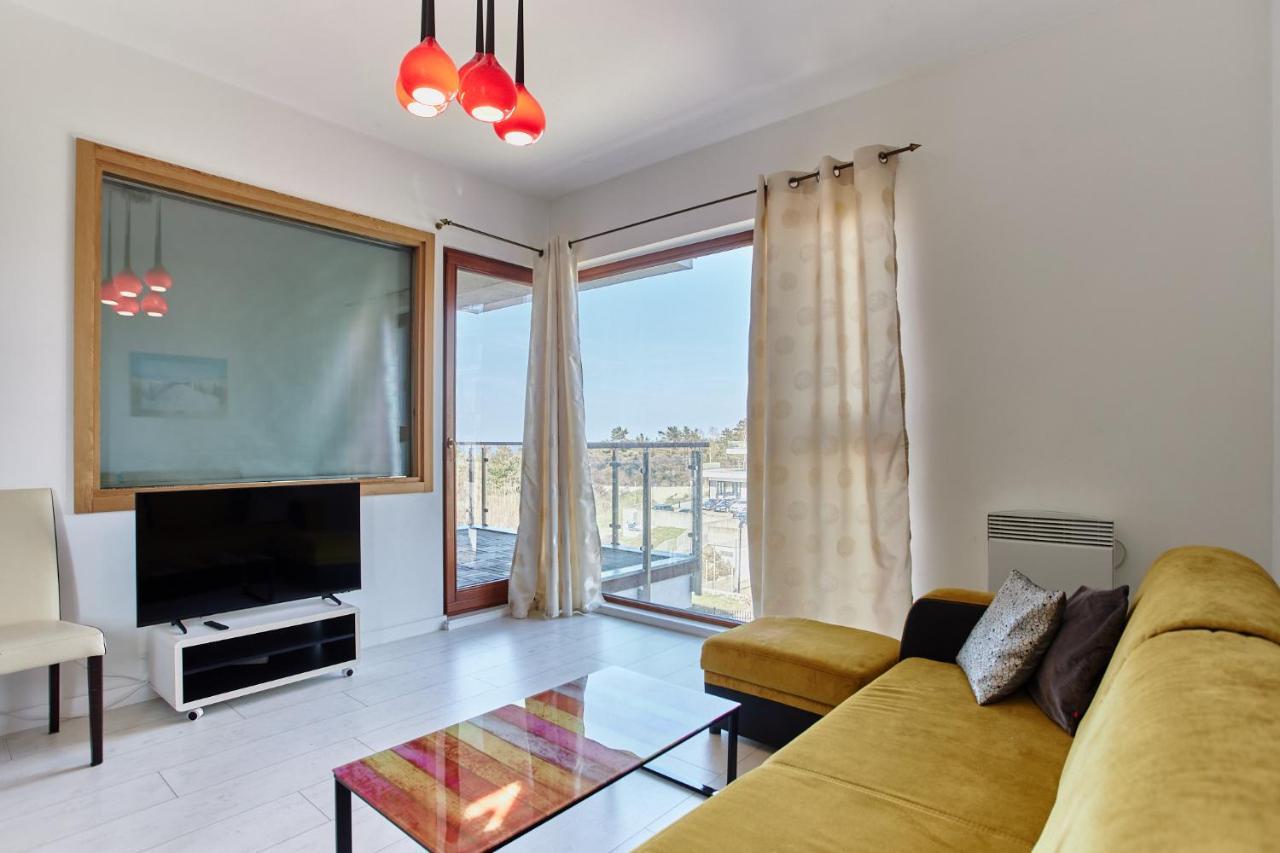 Apartamenty Swinoujscie - Baltic Park Kültér fotó