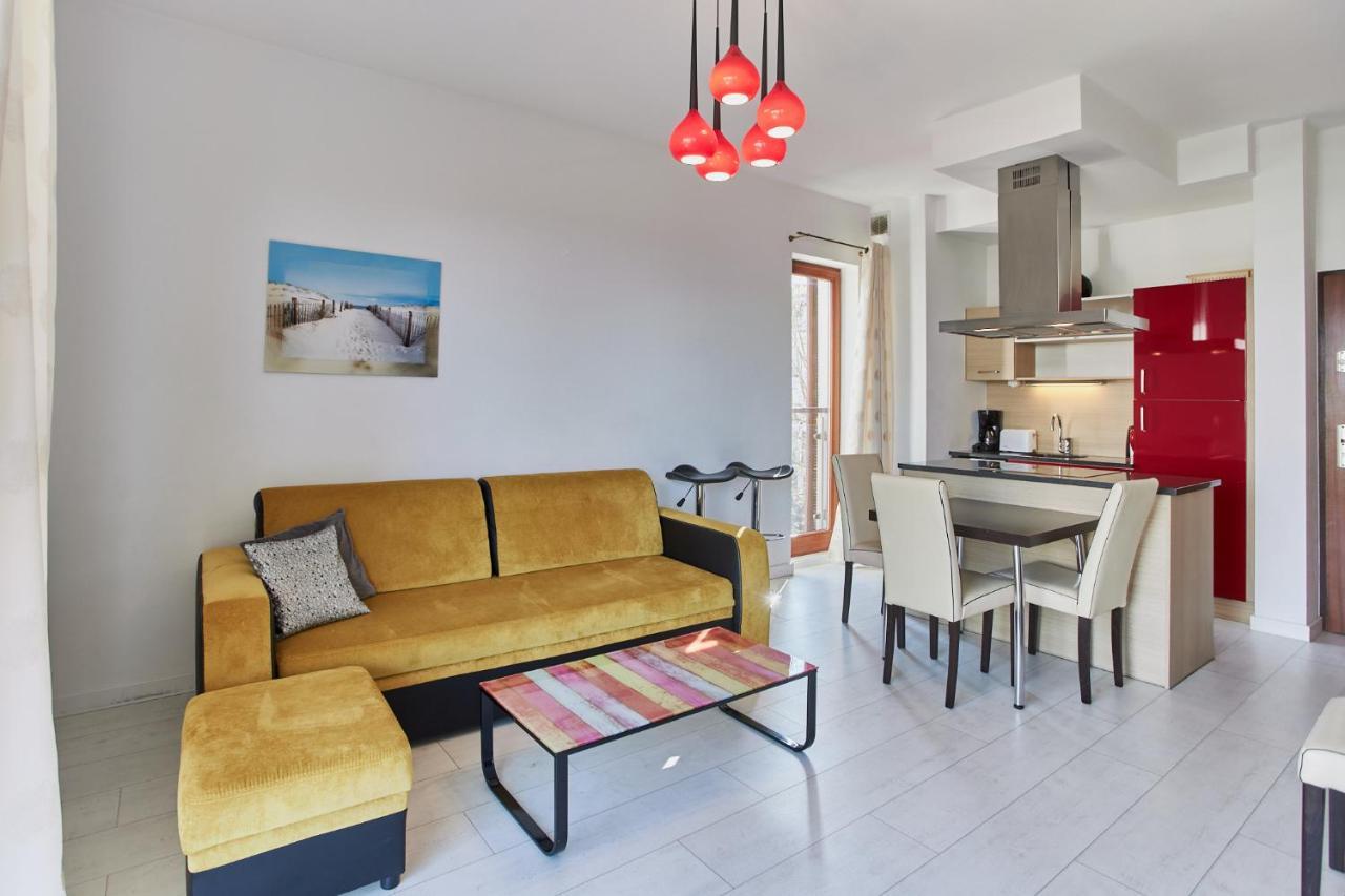 Apartamenty Swinoujscie - Baltic Park Kültér fotó