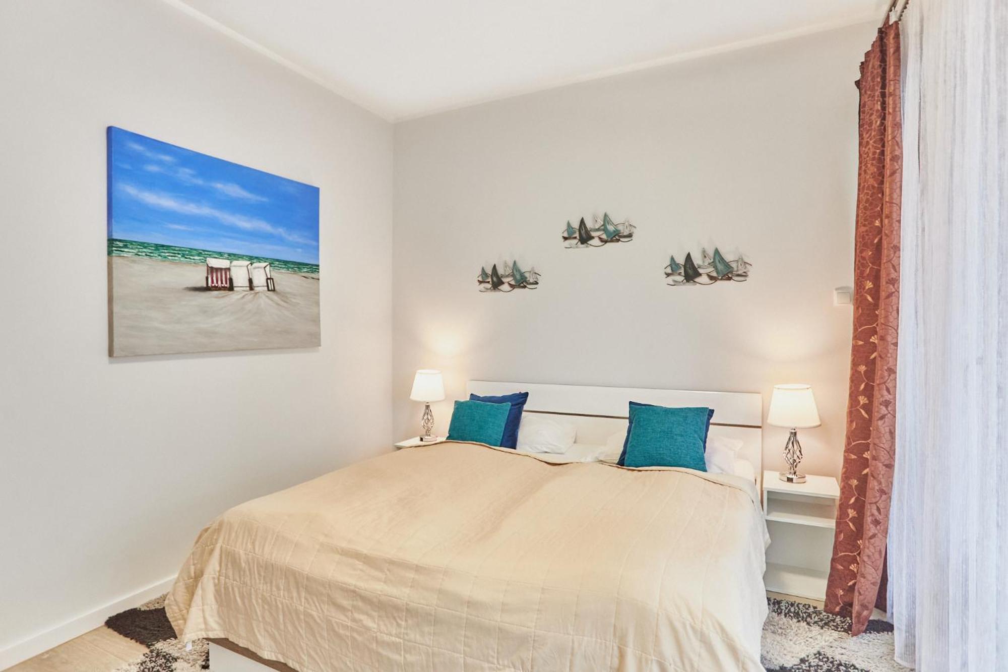 Apartamenty Swinoujscie - Baltic Park Kültér fotó