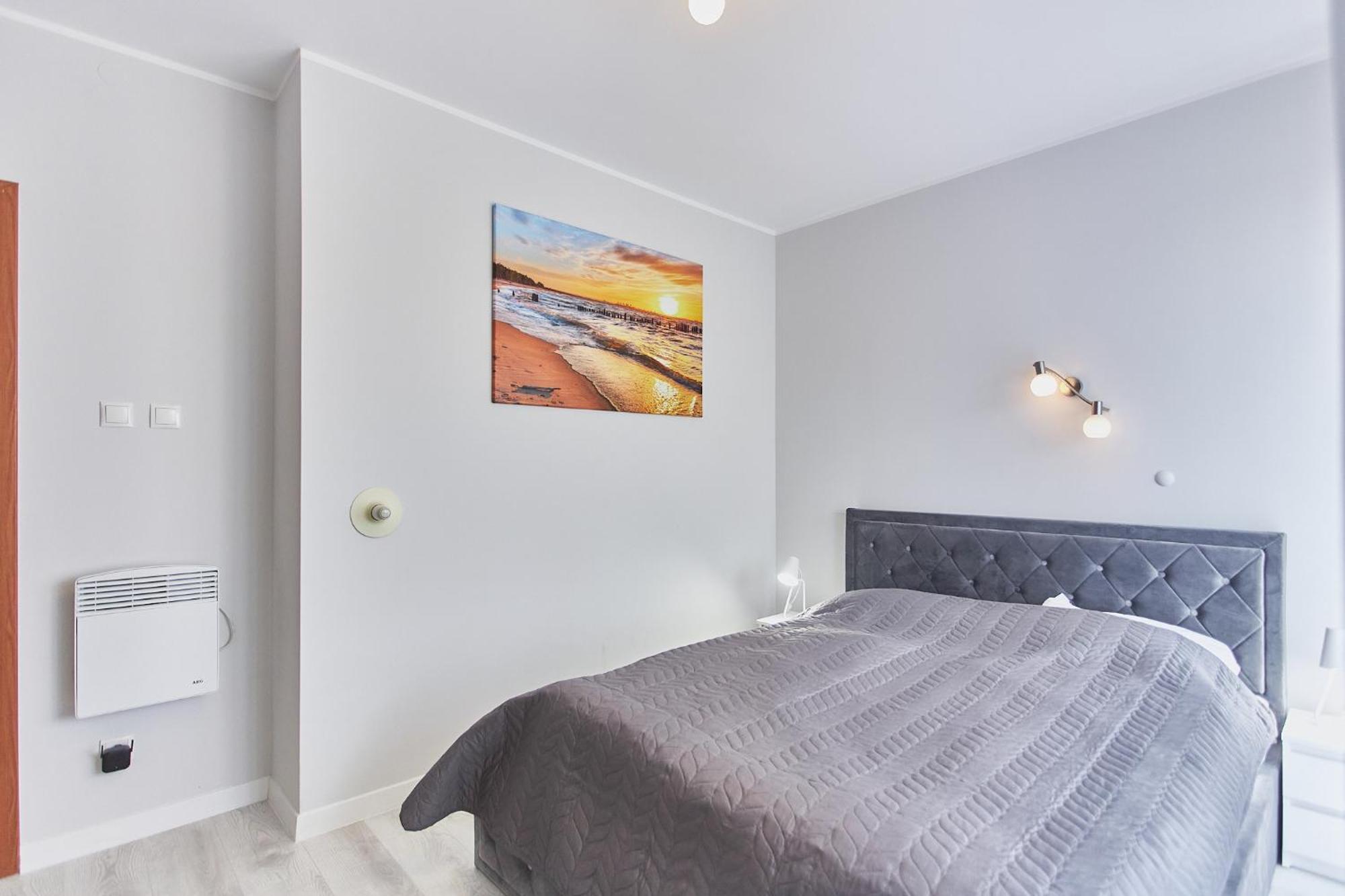 Apartamenty Swinoujscie - Baltic Park Kültér fotó