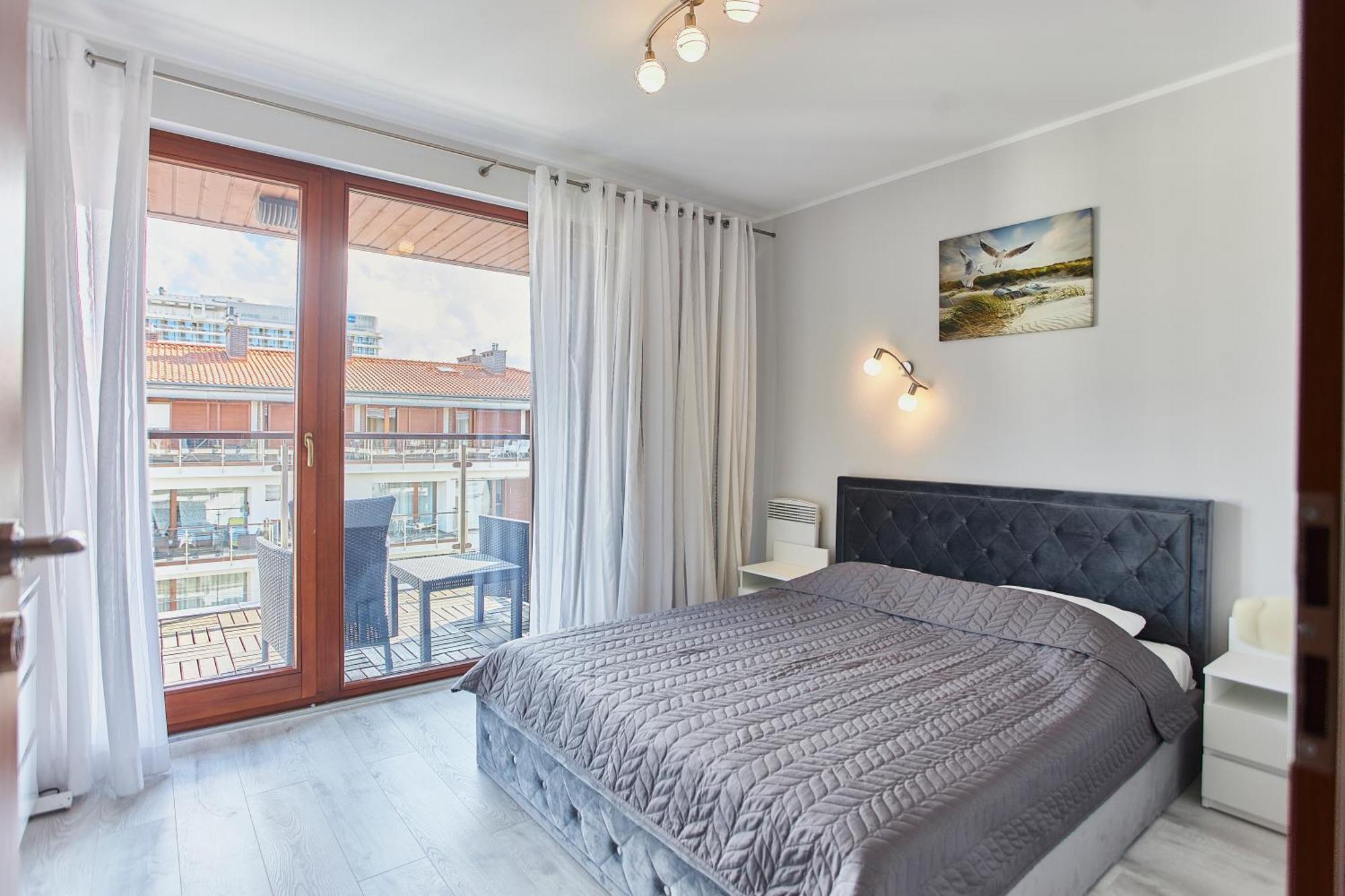Apartamenty Swinoujscie - Baltic Park Kültér fotó