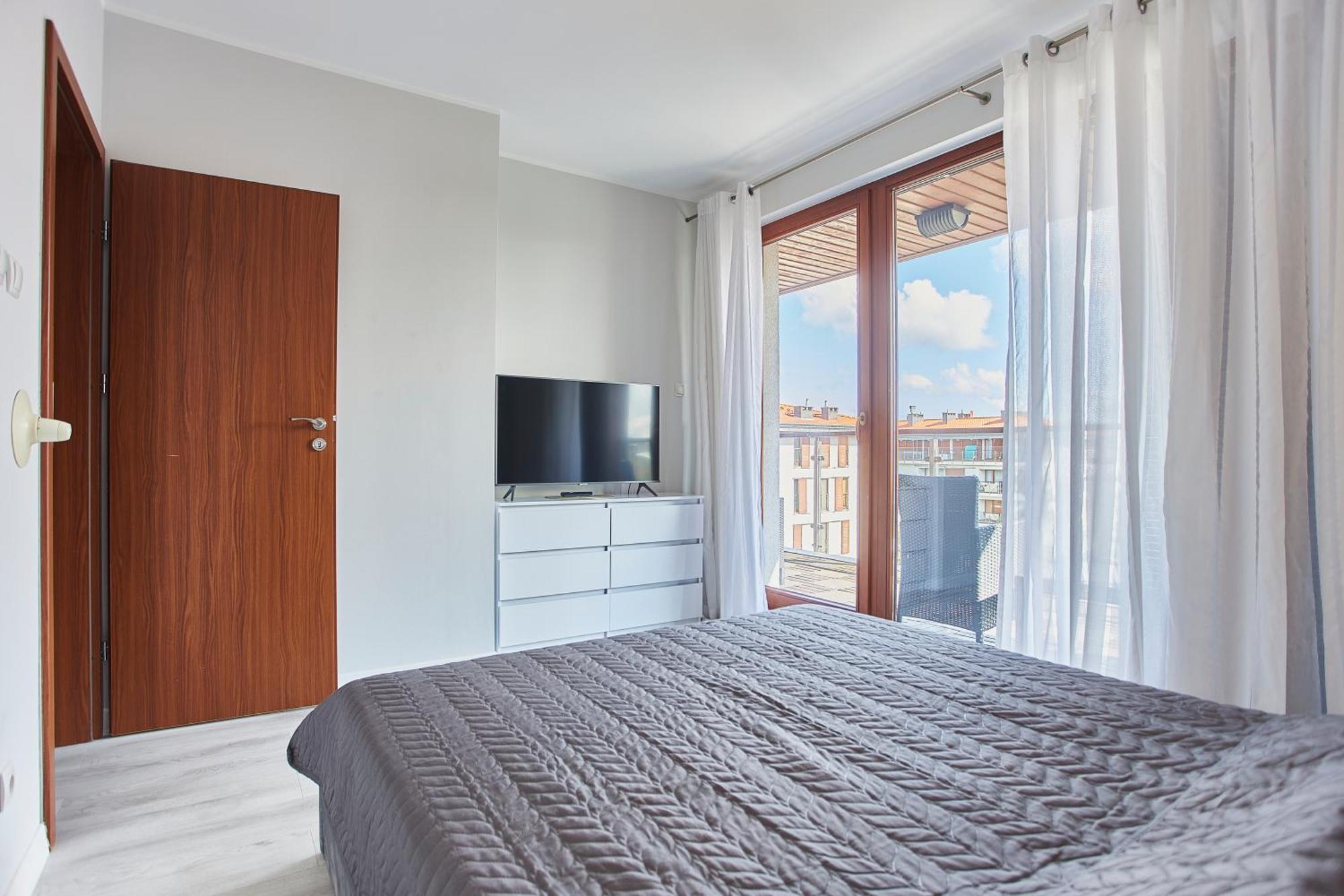 Apartamenty Swinoujscie - Baltic Park Kültér fotó
