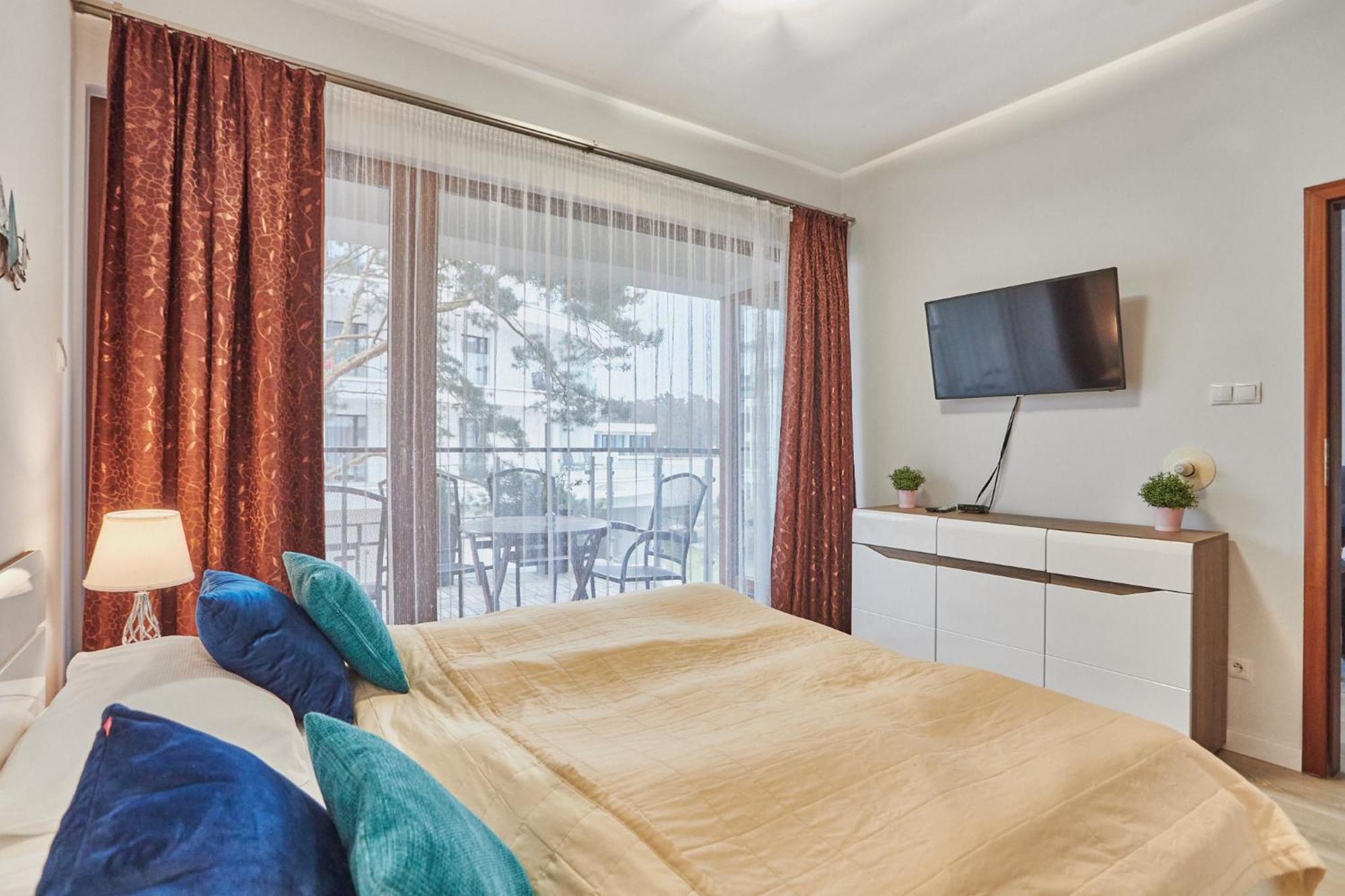 Apartamenty Swinoujscie - Baltic Park Kültér fotó