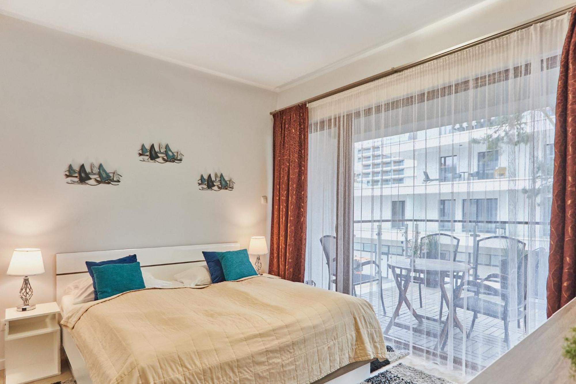 Apartamenty Swinoujscie - Baltic Park Kültér fotó