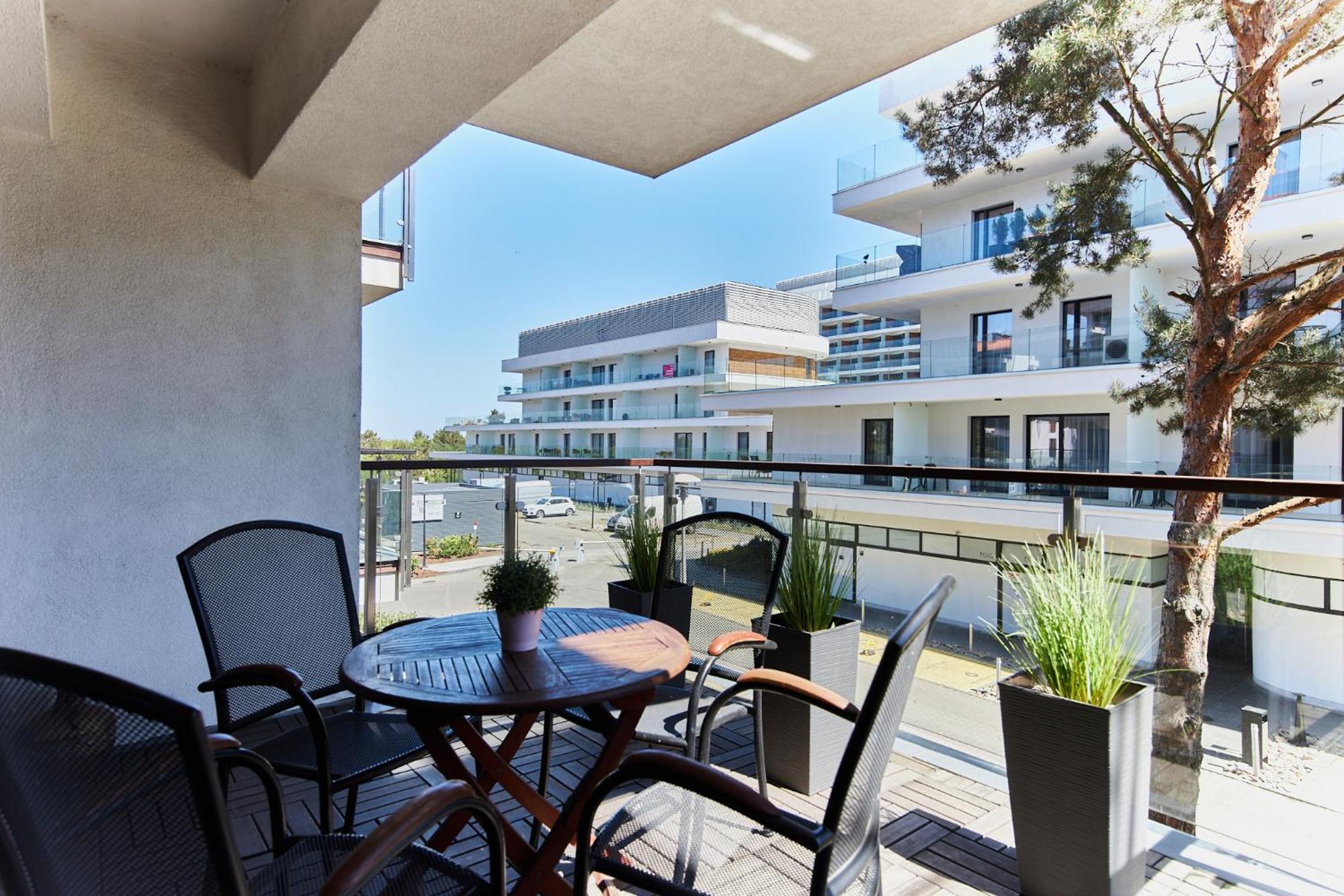 Apartamenty Swinoujscie - Baltic Park Kültér fotó