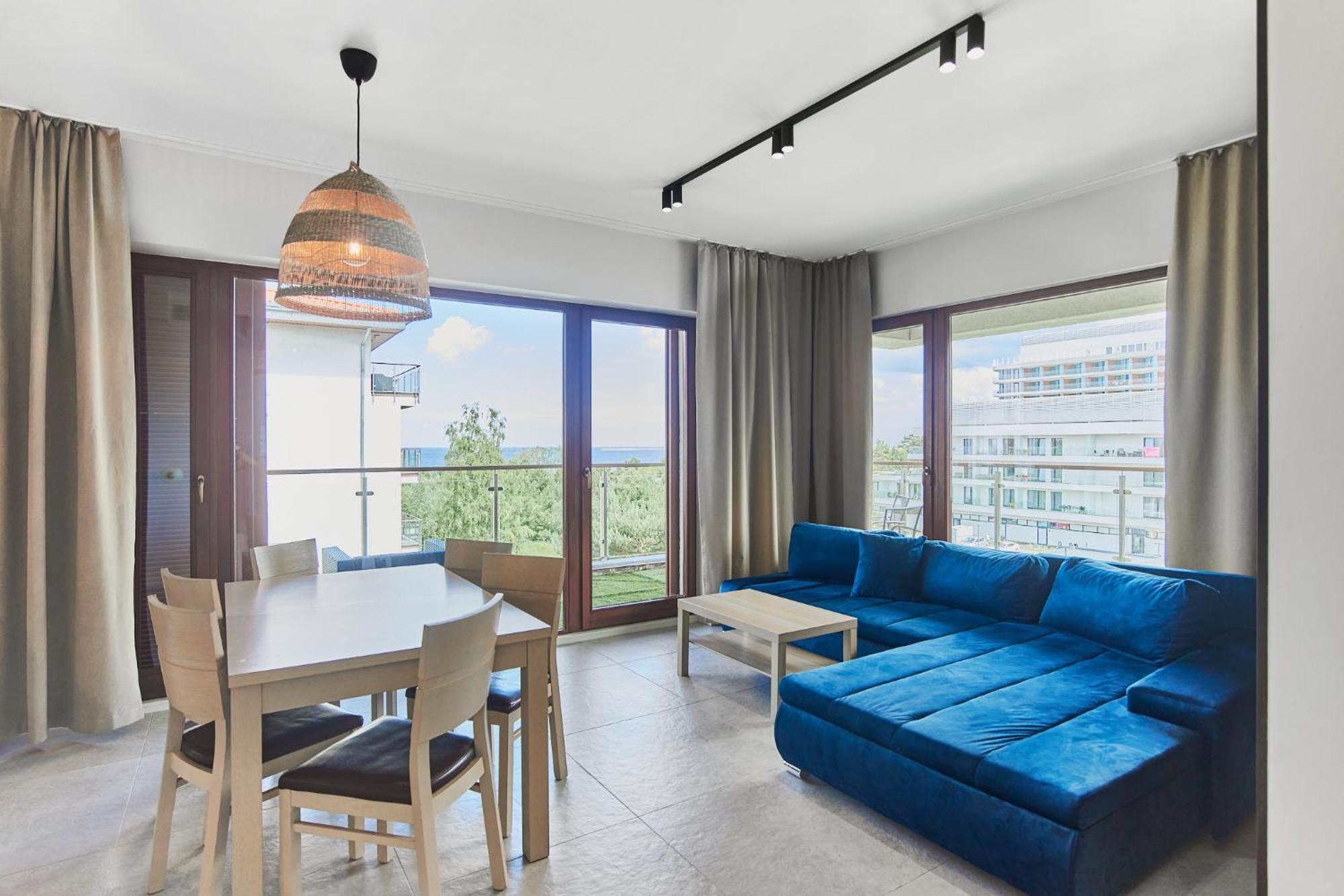 Apartamenty Swinoujscie - Baltic Park Kültér fotó