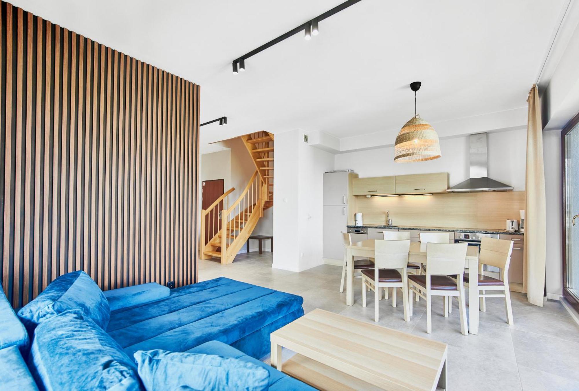 Apartamenty Swinoujscie - Baltic Park Kültér fotó