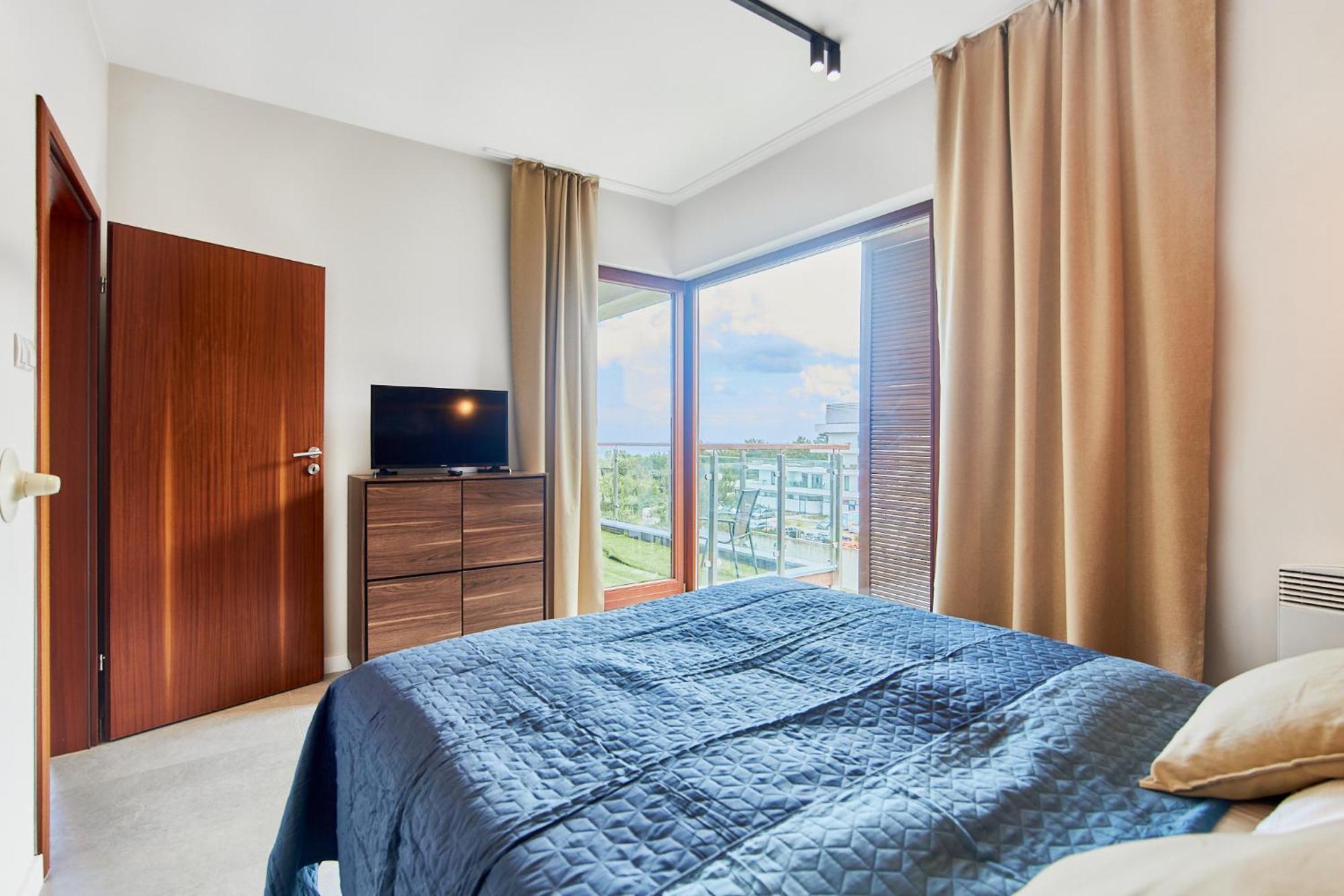 Apartamenty Swinoujscie - Baltic Park Kültér fotó