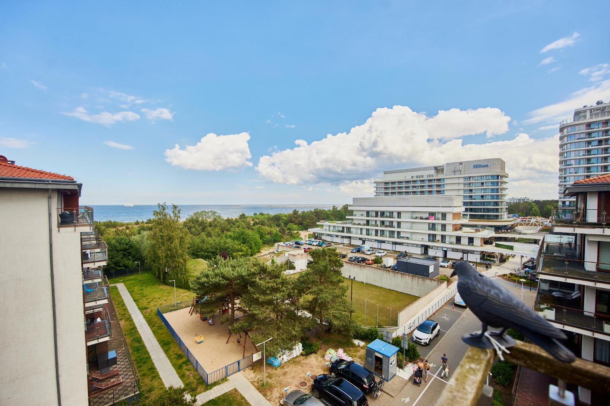 Apartamenty Swinoujscie - Baltic Park Kültér fotó