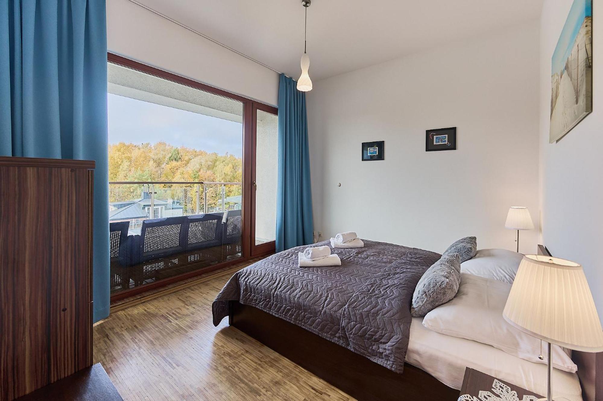 Apartamenty Swinoujscie - Baltic Park Kültér fotó