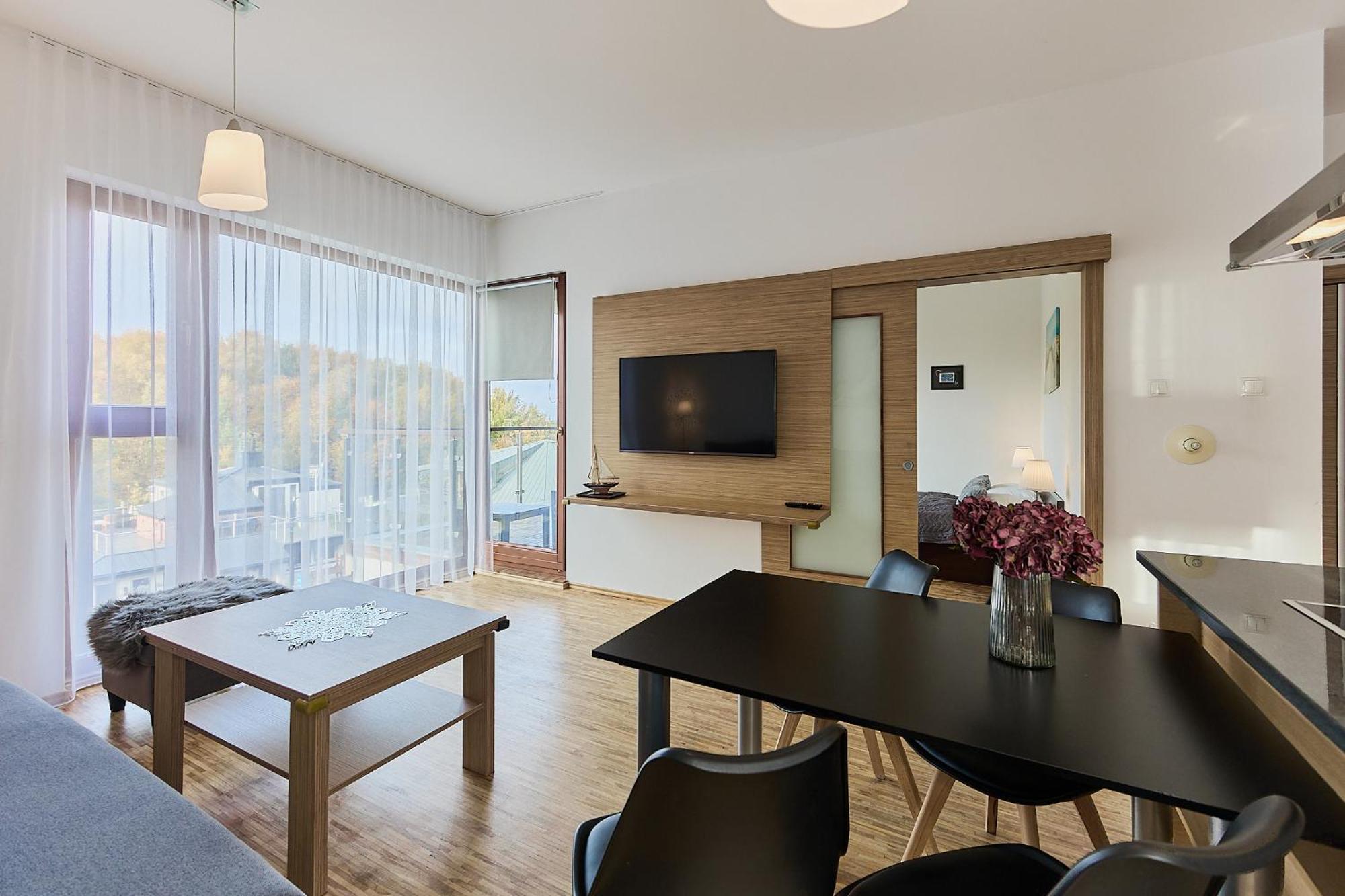 Apartamenty Swinoujscie - Baltic Park Kültér fotó