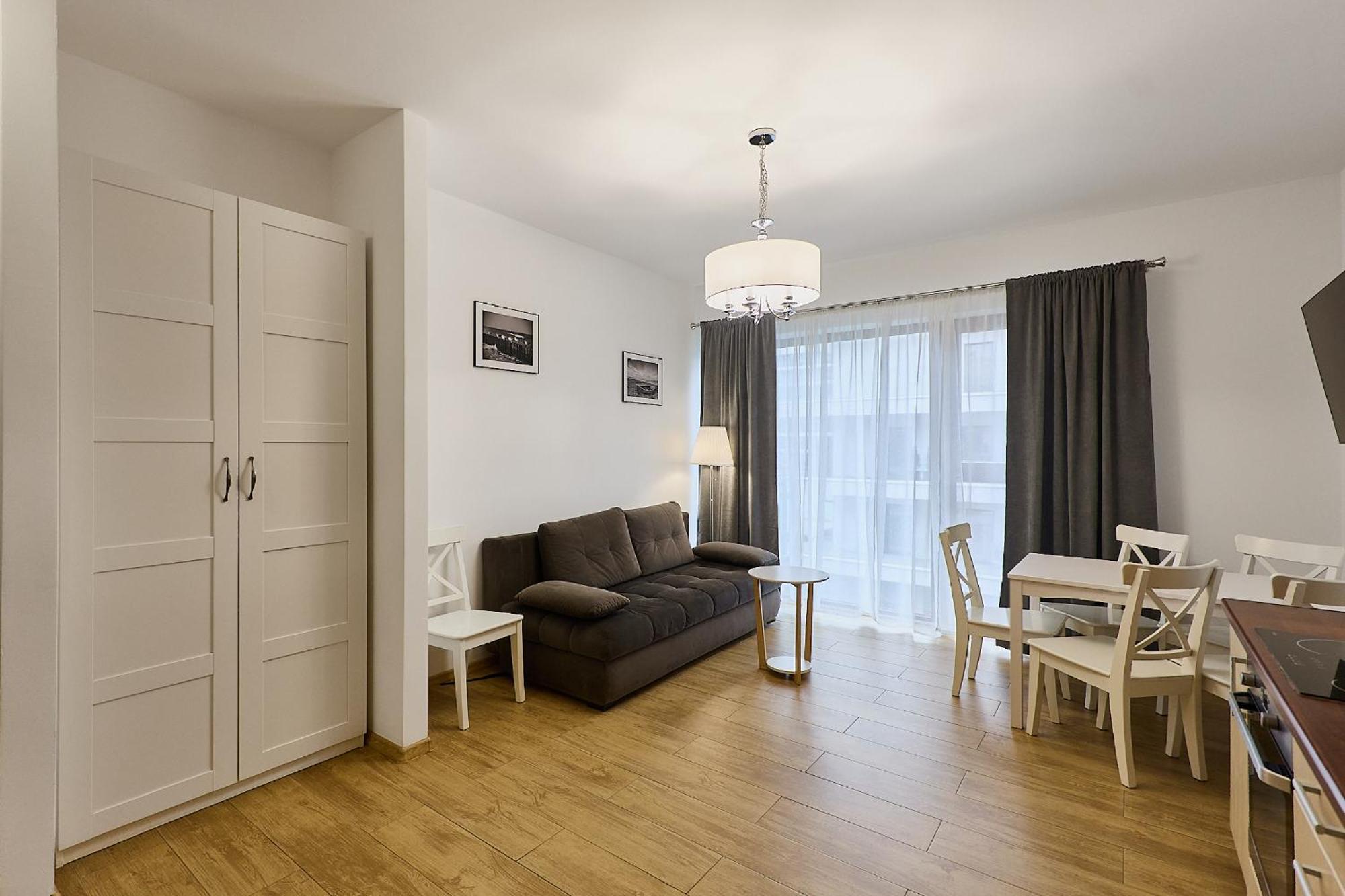 Apartamenty Swinoujscie - Baltic Park Kültér fotó