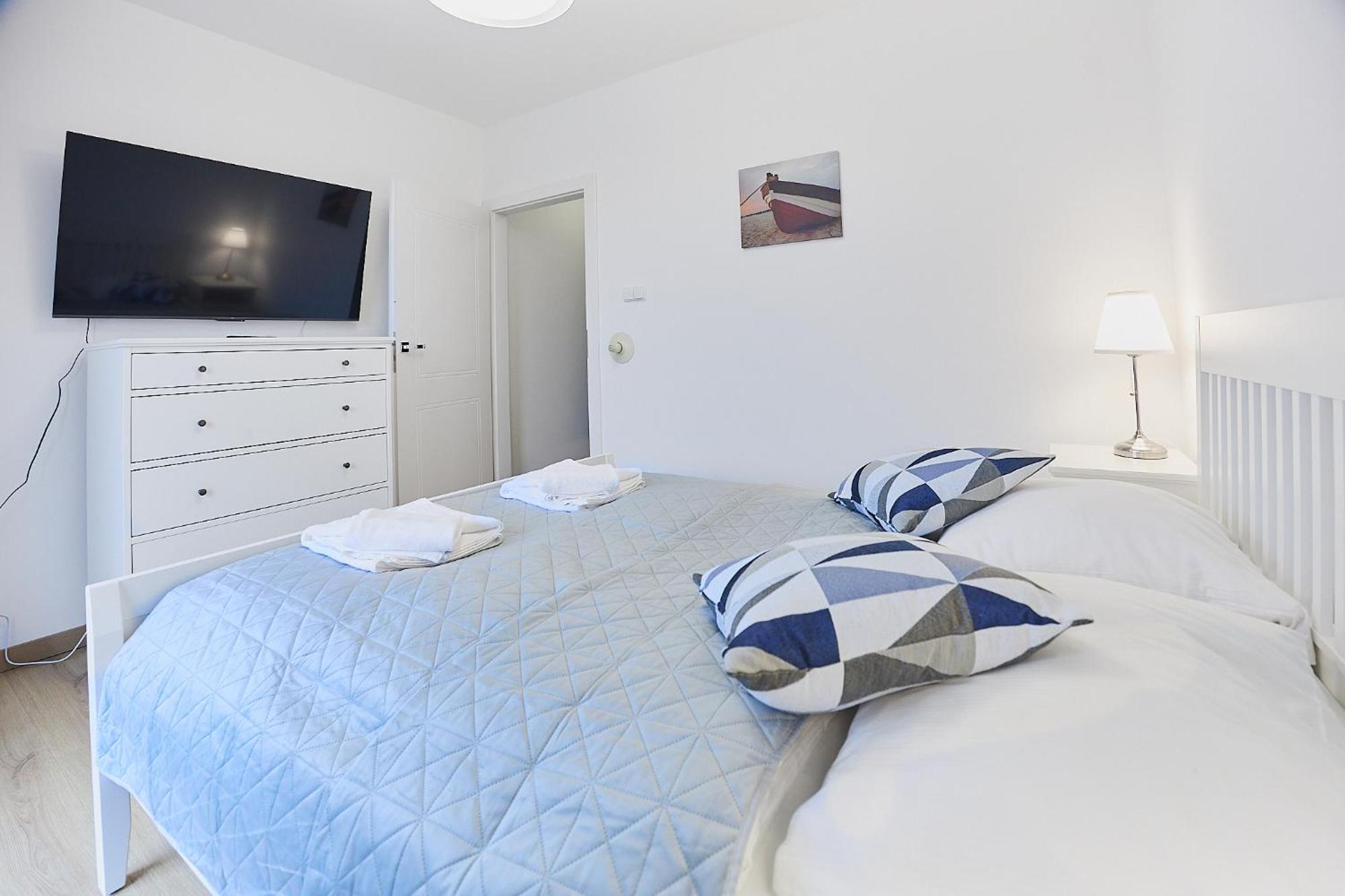Apartamenty Swinoujscie - Baltic Park Kültér fotó