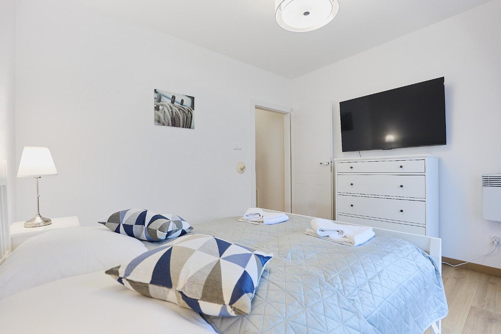 Apartamenty Swinoujscie - Baltic Park Kültér fotó