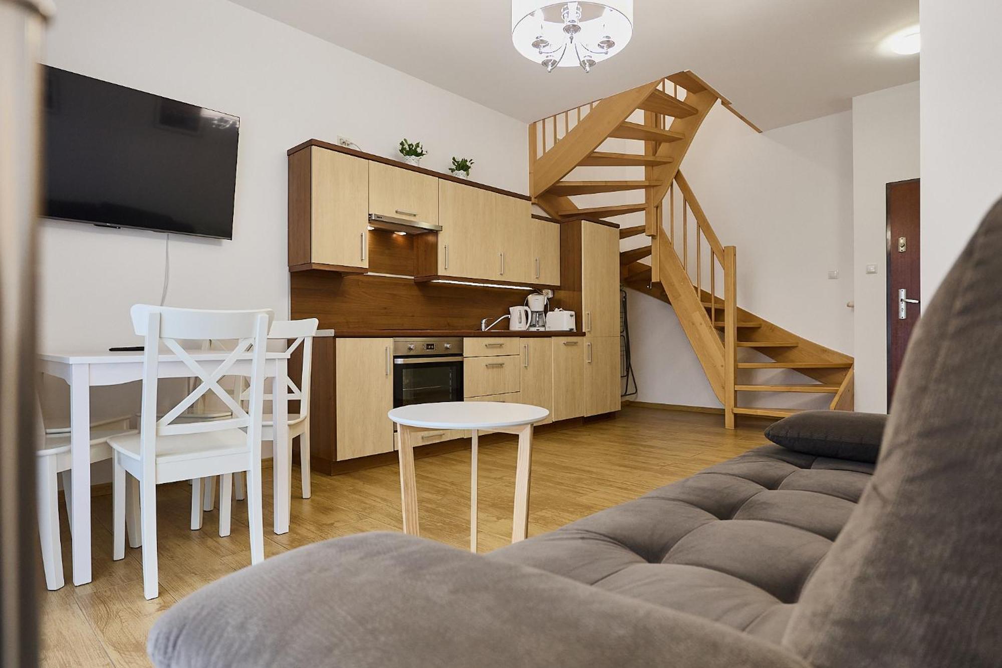 Apartamenty Swinoujscie - Baltic Park Kültér fotó